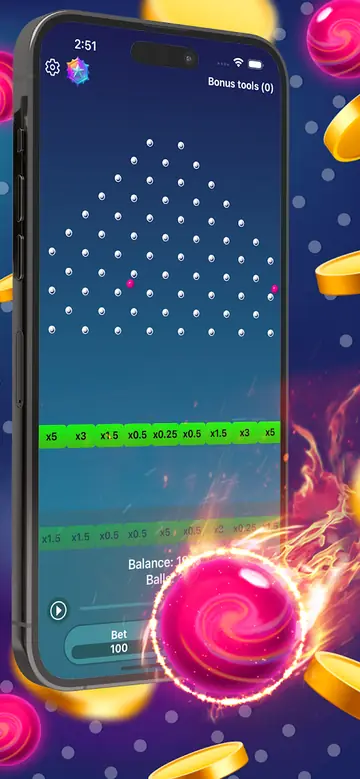 Plinko Multiplikatoren